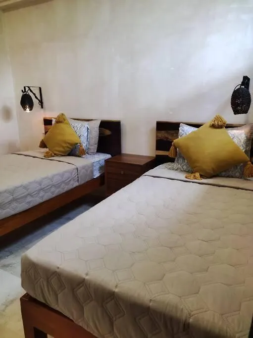 102 Amena Hidden Gem In The Jungle Minutes From Sea Apartment Tulum 0*,