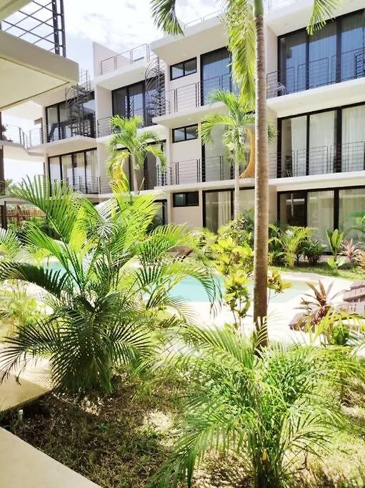 102 Amena Hidden Gem In The Jungle Minutes From Sea Apartment Tulum