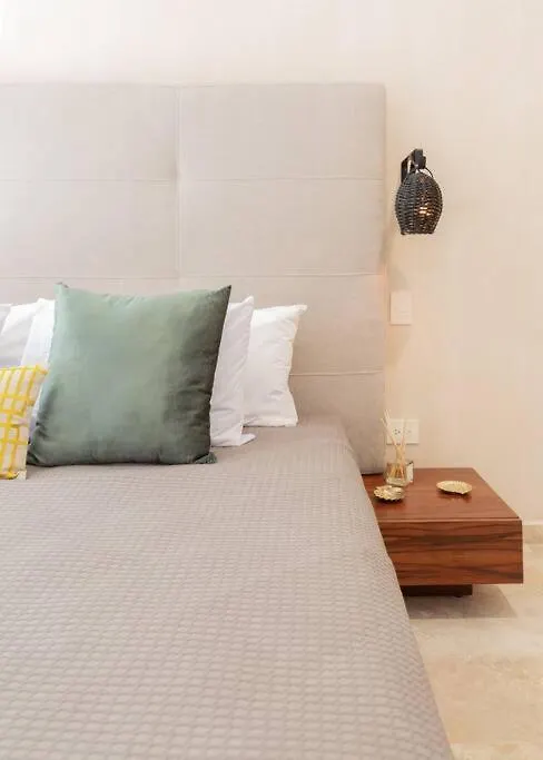102 Amena Hidden Gem In The Jungle Minutes From Sea Apartment Tulum