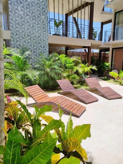102 Amena Hidden Gem In The Jungle Minutes From Sea Apartment Tulum