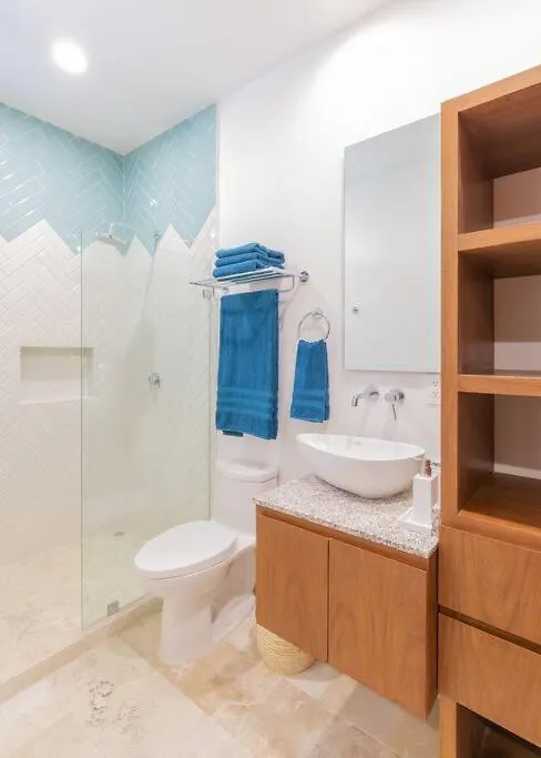 102 Amena Hidden Gem In The Jungle Minutes From Sea Apartment Tulum 0*,  Mexico