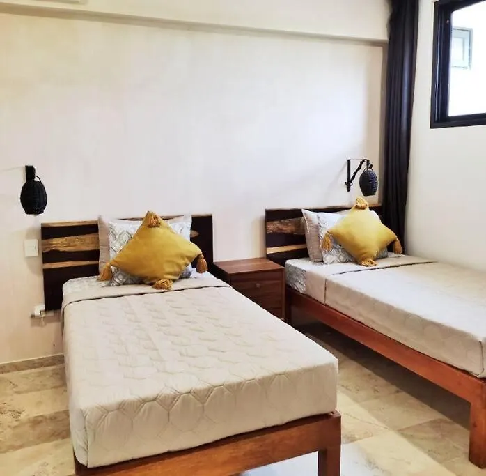 102 Amena Hidden Gem In The Jungle Minutes From Sea Apartment Tulum Mexico