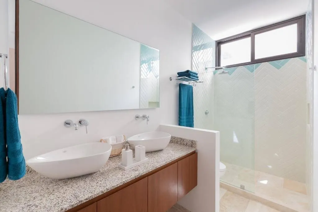 102 Amena Hidden Gem In The Jungle Minutes From Sea Apartment Tulum