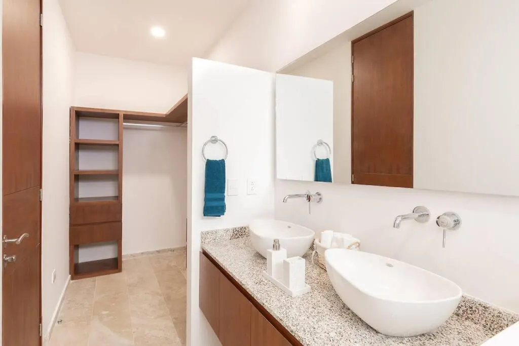 102 Amena Hidden Gem In The Jungle Minutes From Sea Apartment Tulum 0*,