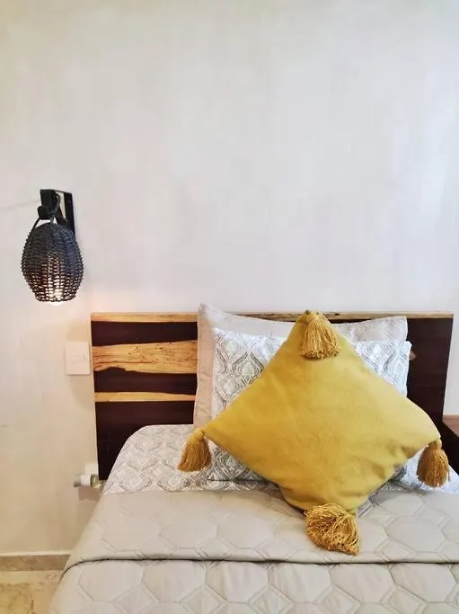 102 Amena Hidden Gem In The Jungle Minutes From Sea Apartment Tulum