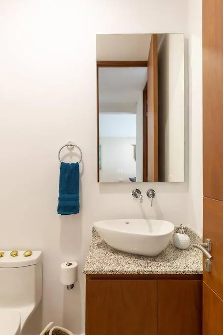 Appartamento 102 Amena Hidden Gem In The Jungle Minutes From Sea Tulum Messico