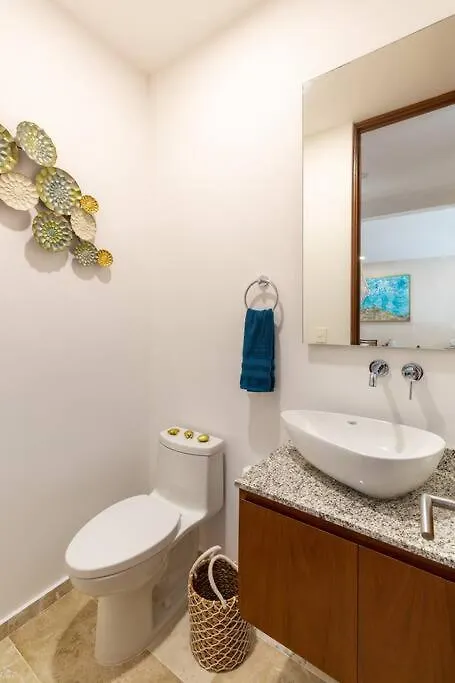 Appartamento 102 Amena Hidden Gem In The Jungle Minutes From Sea Tulum